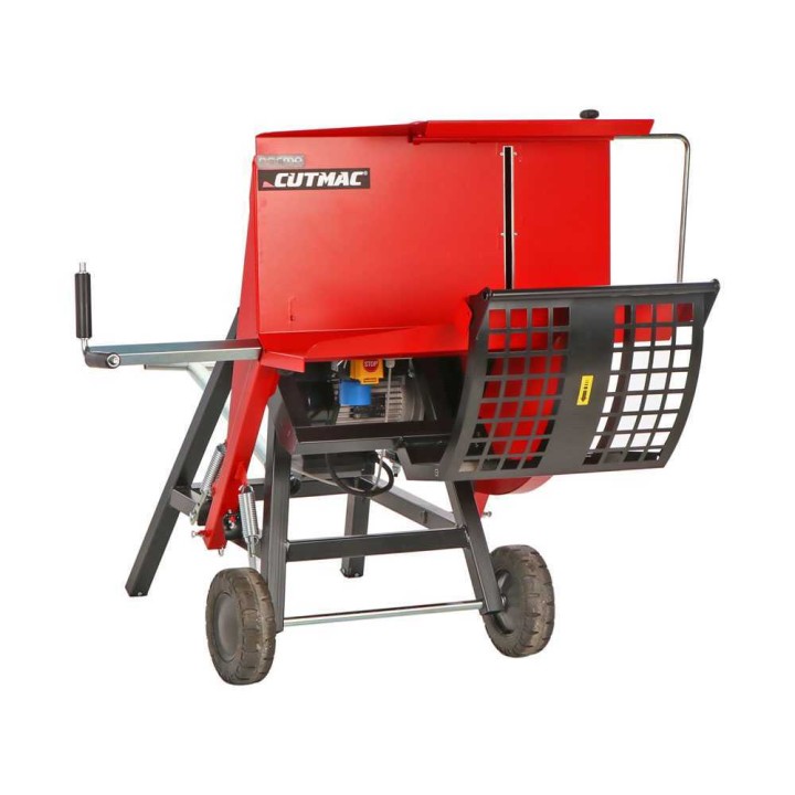 Docma Cutmac TT600 sähköinen pyörösahapukki, 2 200 W, 230 V, 600 mm