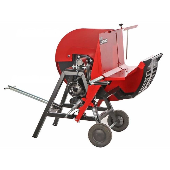 Docma Cutmac TT600 sähköinen pyörösahapukki, 2 200 W, 230 V, 600 mm
