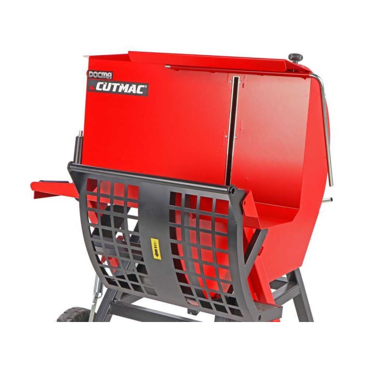 Docma Cutmac TT600 sähköinen pyörösahapukki, 2 200 W, 230 V, 600 mm