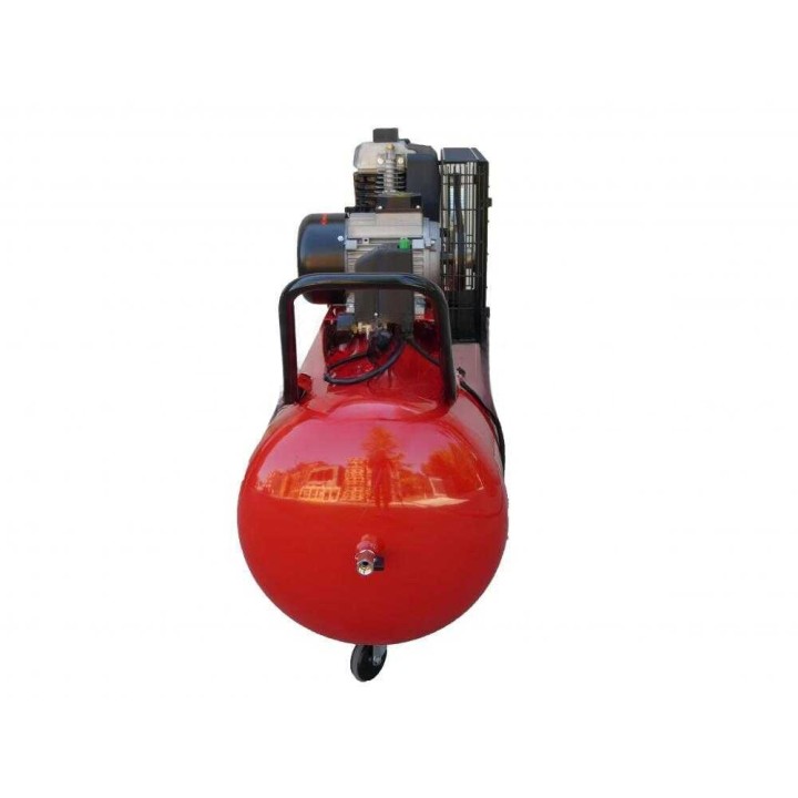 Fini Advanced MK 103-200-3 hihnakompressori, 3 HP, 200 l, 400 V