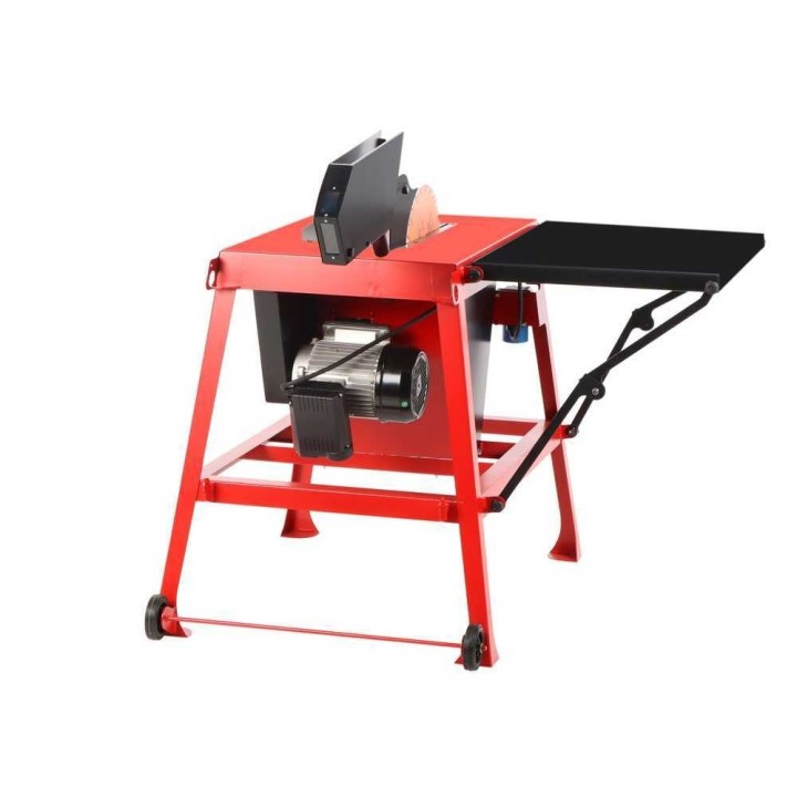 Docma Cutmac BSF315 pyörösahapenkki polttopuille, 2 200 W, 230 V, 315 mm