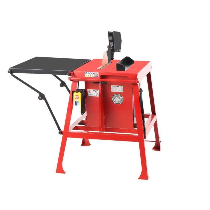 Docma Cutmac BSF315 pyörösahapenkki polttopuille, 2 200 W, 230 V, 315 mm