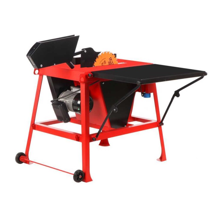Docma Cutmac BSF315 pyörösahapenkki polttopuille, 2 200 W, 230 V, 315 mm
