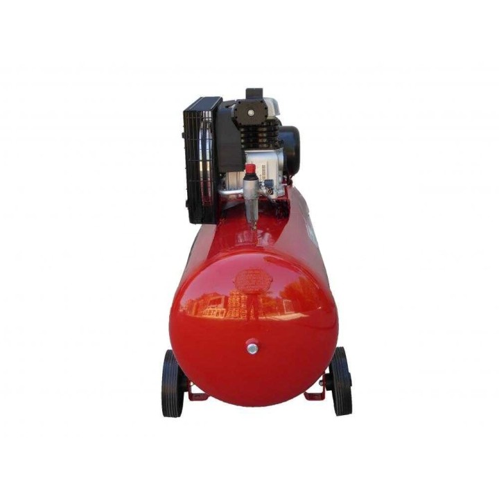 Fini Advanced MK 103-200-3 hihnakompressori, 3 HP, 200 l, 400 V