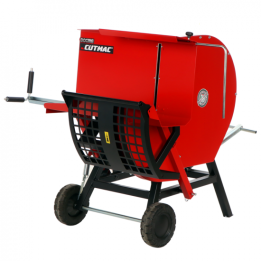 Docma Cutmac TT600 400 V klapisaha 3 000 W terä 600 mm