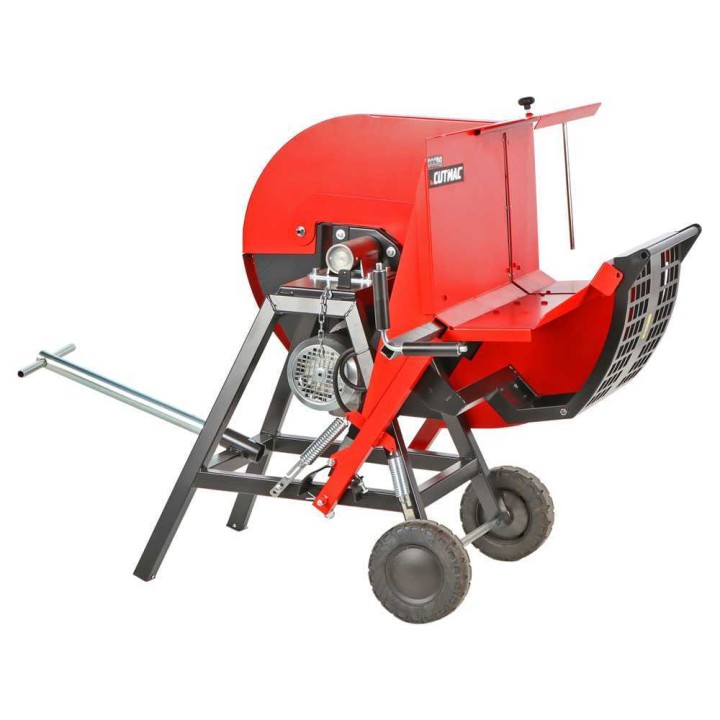 Docma Cutmac TT600 400 V klapisaha, 3 000 W, terä 600 mm