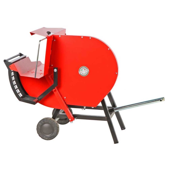 Docma Cutmac TT600 400 V klapisaha, 3 000 W, terä 600 mm