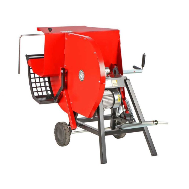 Docma Cutmac TT600 400 V klapisaha, 3 000 W, terä 600 mm