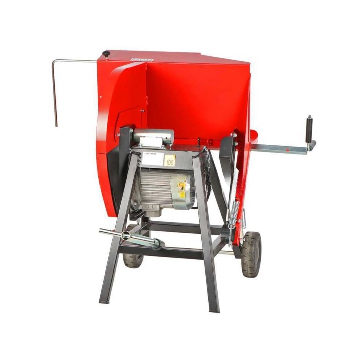 Docma Cutmac TT600 400 V klapisaha, 3 000 W, terä 600 mm