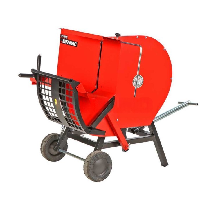 Docma Cutmac TT600 400 V klapisaha, 3 000 W, terä 600 mm