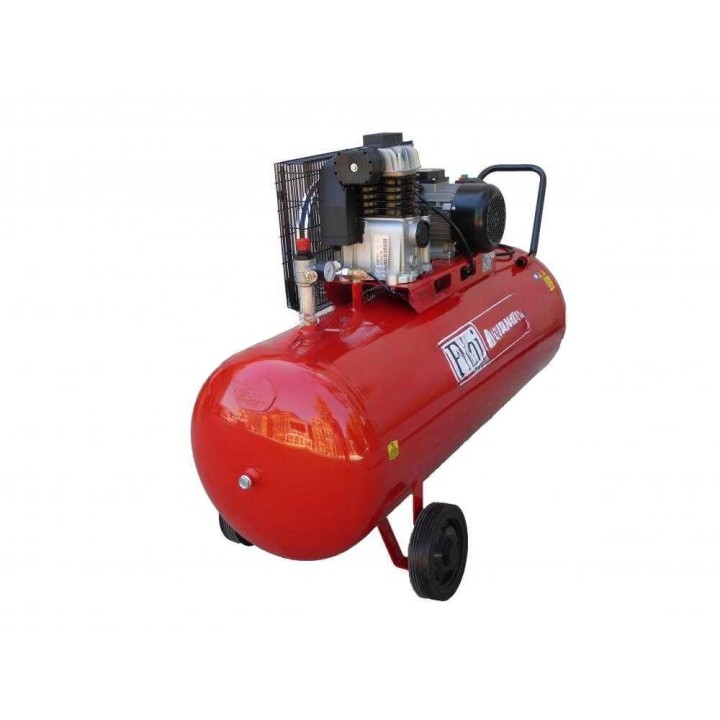 Fini Advanced MK 103-200-3 hihnakompressori, 3 HP, 200 l, 400 V