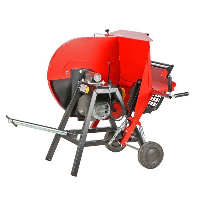 Docma Cutmac TT600 400 V klapisaha, 3 000 W, terä 600 mm