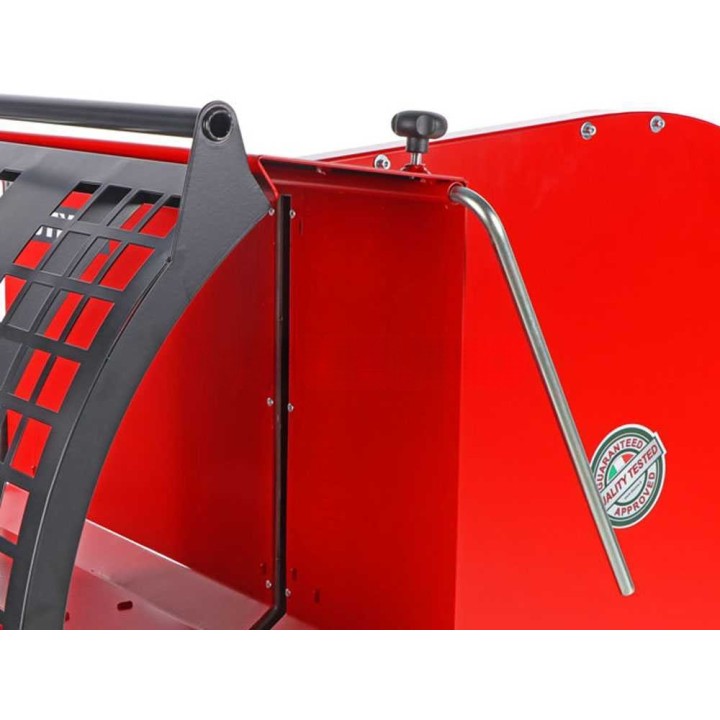 Docma Cutmac TT600 400 V klapisaha, 3 000 W, terä 600 mm