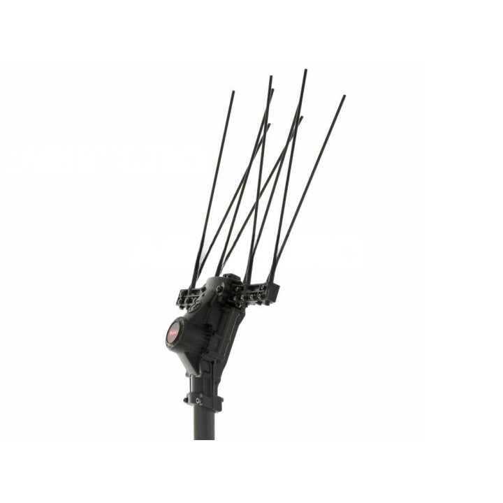 Brumi Ghibli 12V oliivinkorjuukampa, hiilikuituvarsi 235–315 cm, 800 W