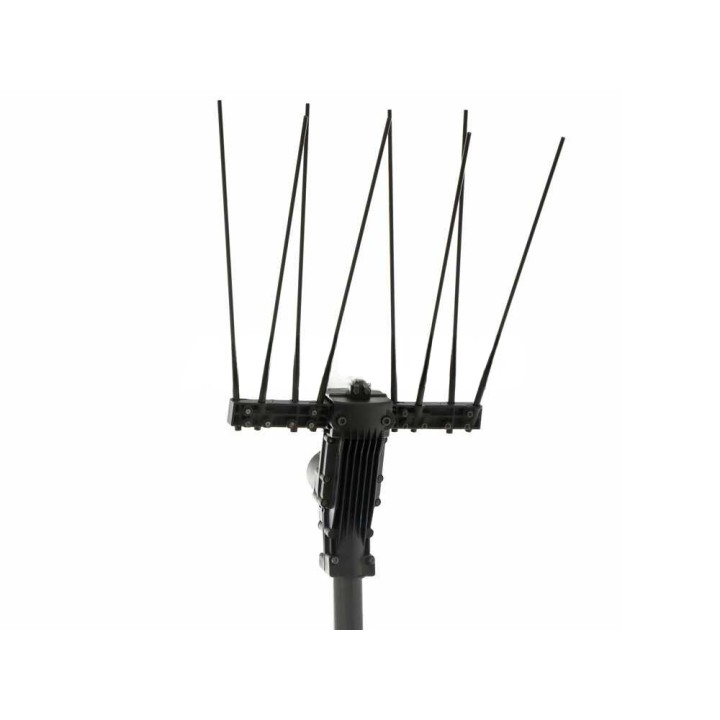 Brumi Ghibli 12V oliivinkorjuukampa, hiilikuituvarsi 235–315 cm, 800 W