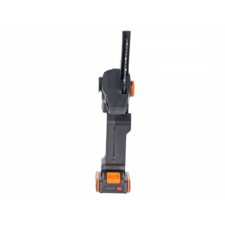 Worx Nitro WG325E akkukäyttöinen oksasaha, 20 V, 12 cm, akku ja laturi