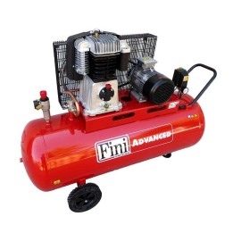 Fini Advanced BK 119 270 5 5 kompressori 5 5 HP 270 l 400 V