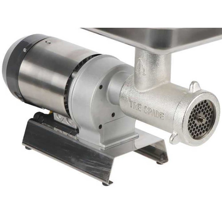 Tre Spade TC-32 Elegant/2HP sähköinen lihamylly, 1 500 W, 230 V, N. 32
