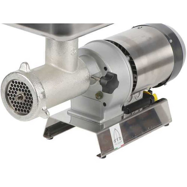 Tre Spade TC-32 Elegant/2HP sähköinen lihamylly, 1 500 W, 230 V, N. 32