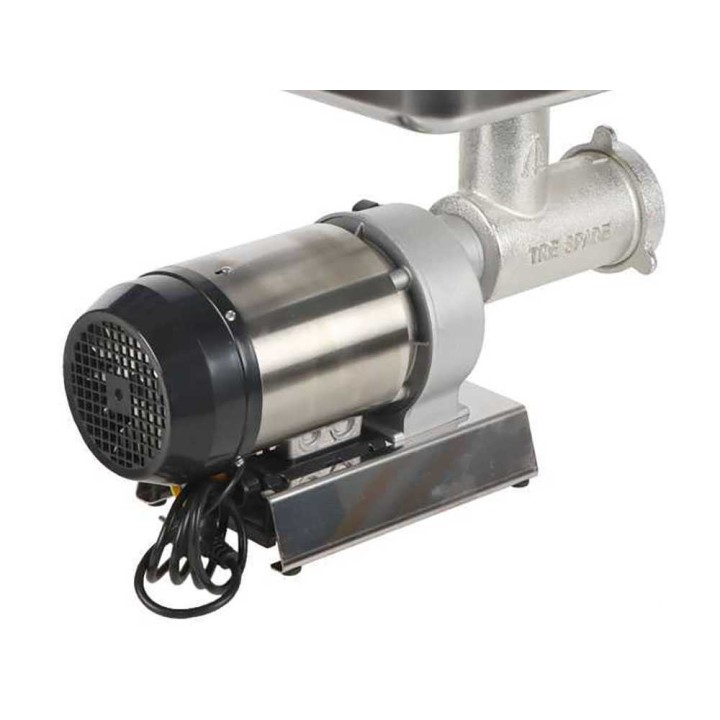 Tre Spade TC-32 Elegant/2HP sähköinen lihamylly, 1 500 W, 230 V, N. 32