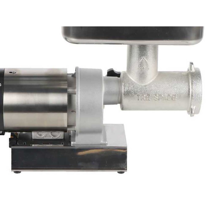 Tre Spade TC-32 Elegant/2HP sähköinen lihamylly, 1 500 W, 230 V, N. 32