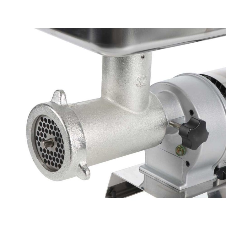 Tre Spade TC-32 Elegant/2HP sähköinen lihamylly, 1 500 W, 230 V, N. 32