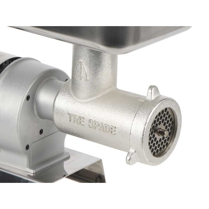 Tre Spade TC-32 Elegant/2HP sähköinen lihamylly, 1 500 W, 230 V, N. 32