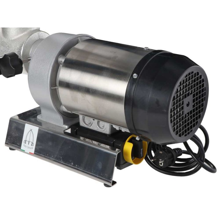 Tre Spade TC-32 Elegant/2HP sähköinen lihamylly, 1 500 W, 230 V, N. 32