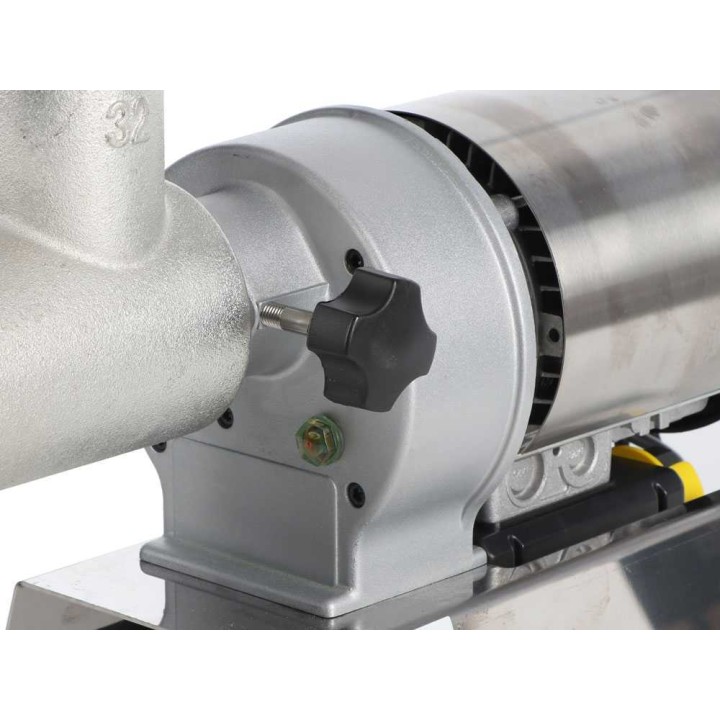 Tre Spade TC-32 Elegant/2HP sähköinen lihamylly, 1 500 W, 230 V, N. 32