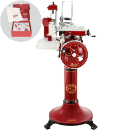 Berkel B3 ROSSA vauhtipyöräviipalointikone 300 mm punainen