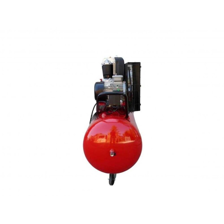 Fini Advanced BK 119-270-5.5 kompressori, 5,5 HP, 270 l, 400 V