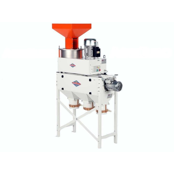 Partisani Combi Junior MB250S kivimylly, 1 800 W, 20 kg:n syöttösäiliö