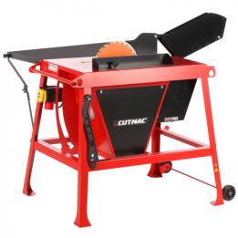 Docma Cutmac BSF315 400V pöytäpyörösaha puulle 2 200 W 315 mm