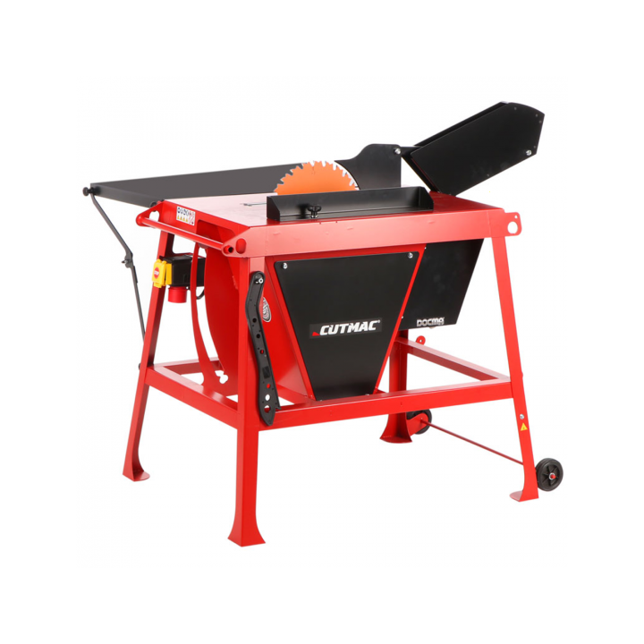 Docma Cutmac BSF315 400V pöytäpyörösaha puulle 2 200 W 315 mm