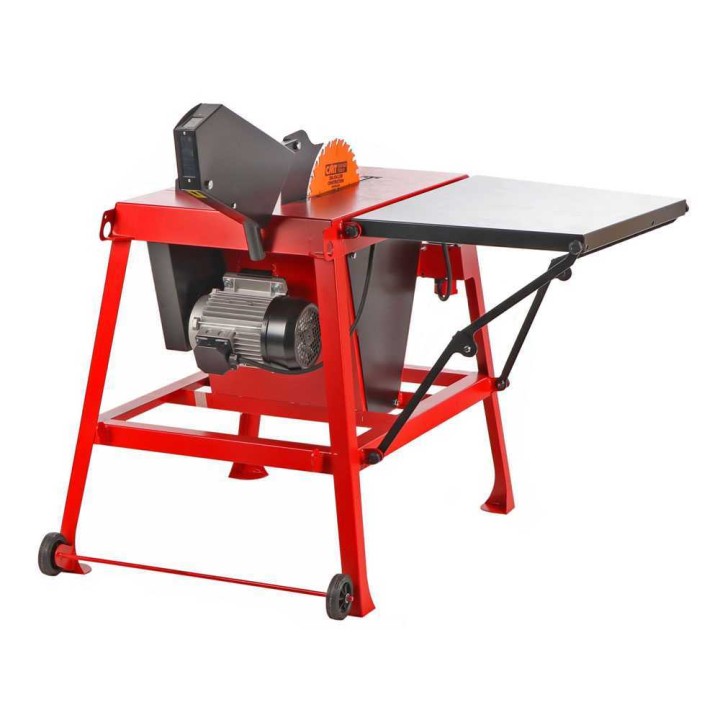 Docma Cutmac BSF315 400V pöytäpyörösaha puulle, 2 200 W, 315 mm