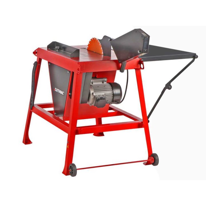 Docma Cutmac BSF315 400V pöytäpyörösaha puulle, 2 200 W, 315 mm
