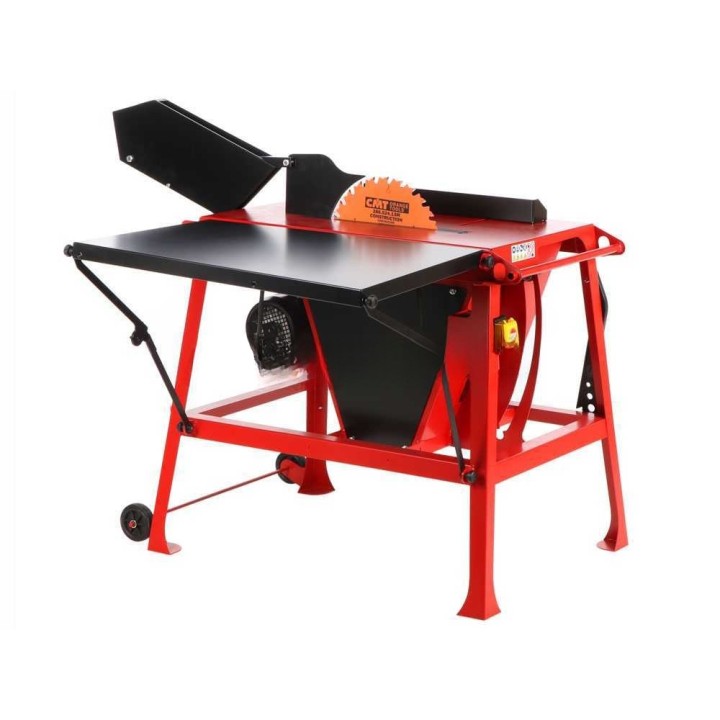 Docma Cutmac BSF315 400V pöytäpyörösaha puulle, 2 200 W, 315 mm