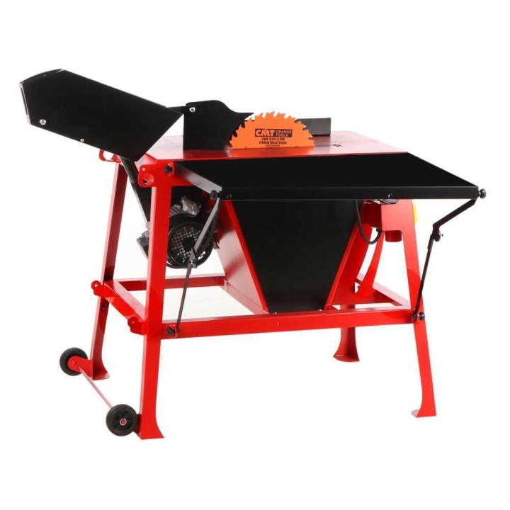 Docma Cutmac BSF315 400V pöytäpyörösaha puulle, 2 200 W, 315 mm