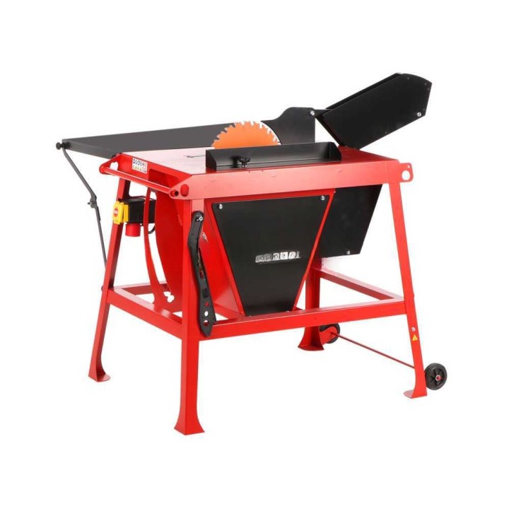 Docma Cutmac BSF315 400V pöytäpyörösaha puulle, 2 200 W, 315 mm