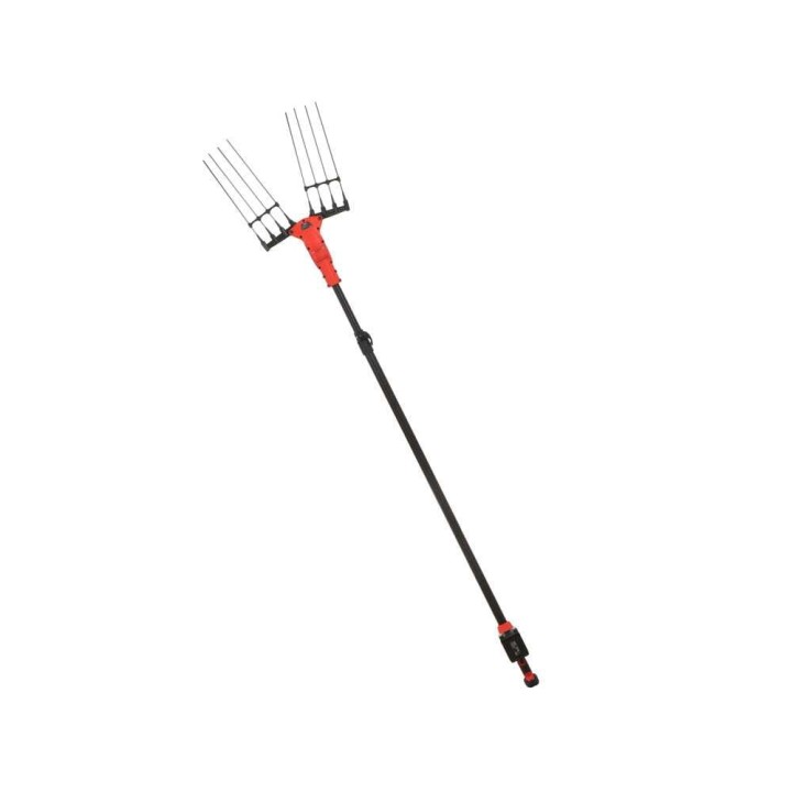 Blue Bird Olimpo 23-56 AT oliivinkeruukone, 21 V, teleskooppivarsi 225–310 cm
