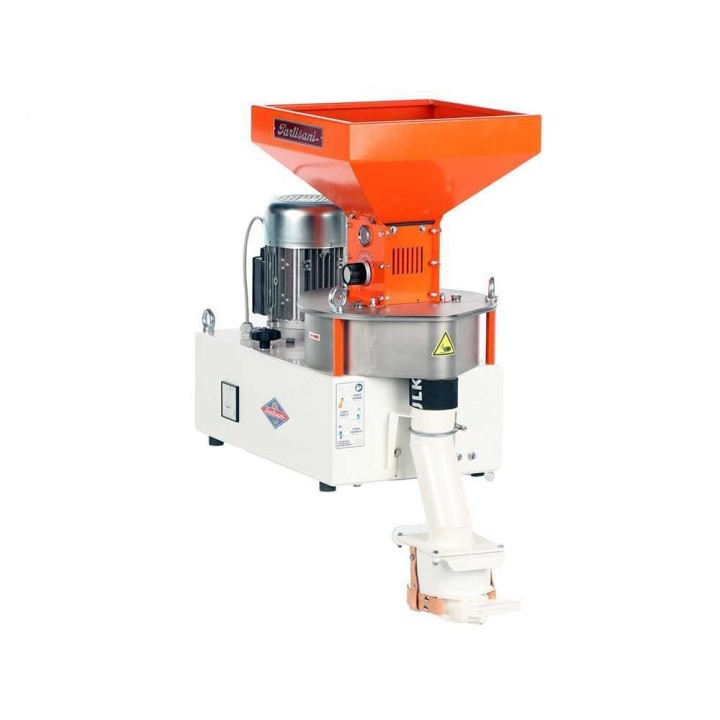 Partisani MB250S kivimylly, kolmivaiheinen, 1 800 W