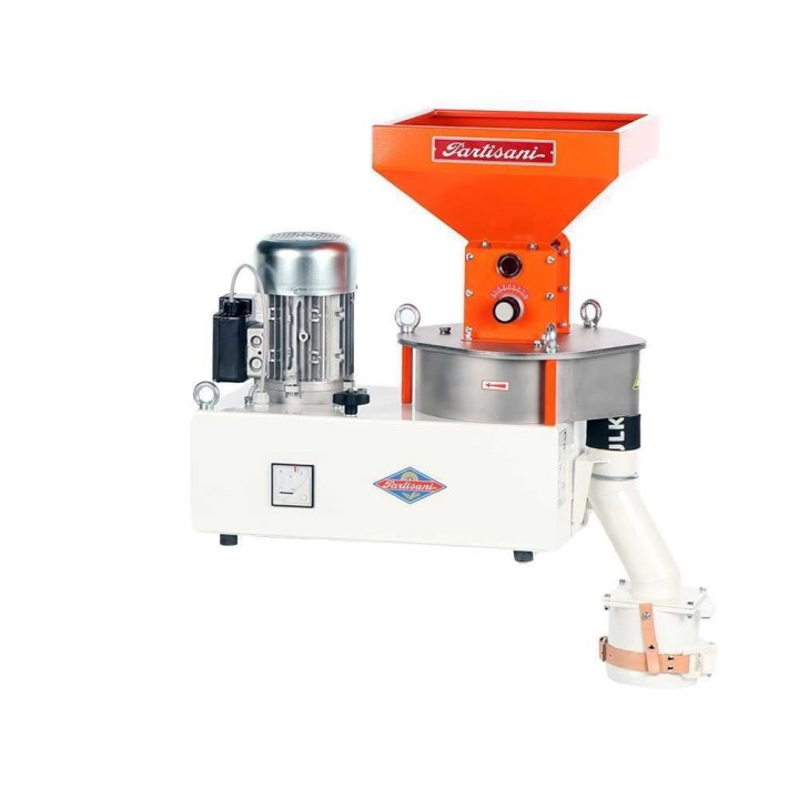 Partisani MB250S kivimylly, kolmivaiheinen, 1 800 W