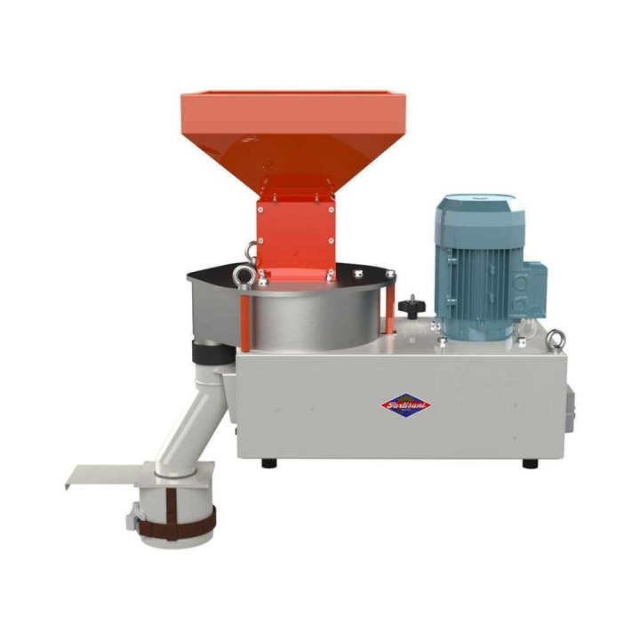 Partisani MB250S kivimylly, kolmivaiheinen, 1 800 W
