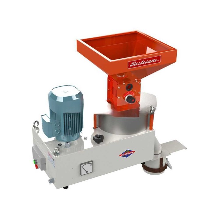 Partisani MB250S kivimylly, kolmivaiheinen, 1 800 W