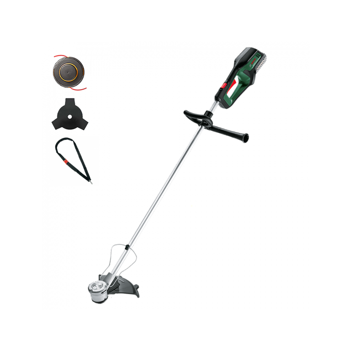 BOSCH AdvancedBrushCut 36V 23 750 akkuraivaussaha 36 V ilman akkua ja laturia