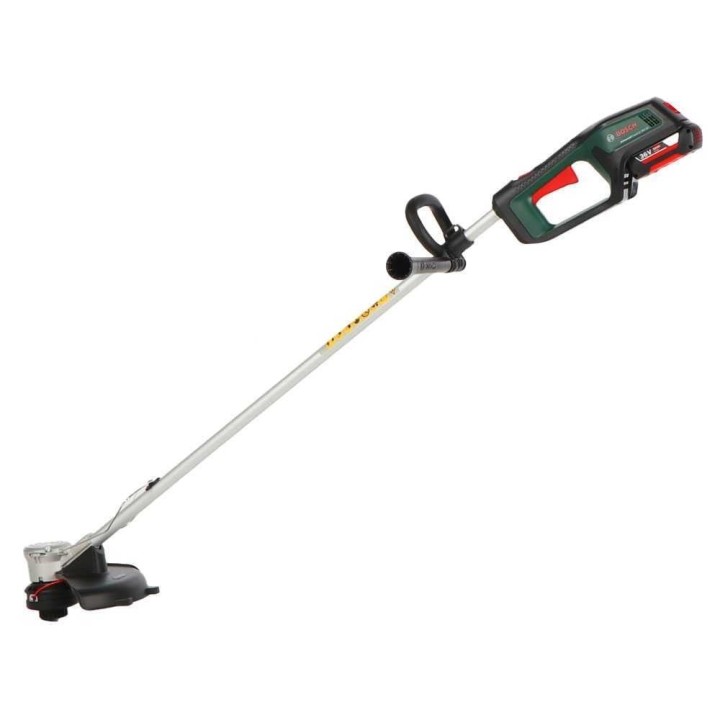 BOSCH AdvancedBrushCut 36V-23-750 akkuraivaussaha, 36 V, ilman akkua ja laturia