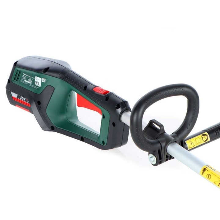 BOSCH AdvancedBrushCut 36V-23-750 akkuraivaussaha, 36 V, ilman akkua ja laturia