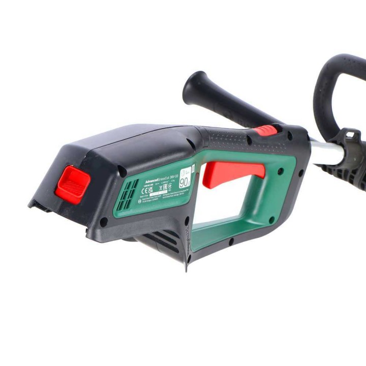 BOSCH AdvancedBrushCut 36V-23-750 akkuraivaussaha, 36 V, ilman akkua ja laturia
