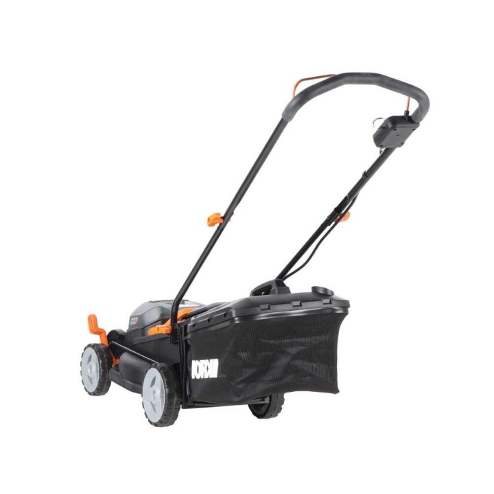 WORX WG927E akkuruohonleikkuri ja reunatrimmeri, 40 V, 2 × 2 Ah