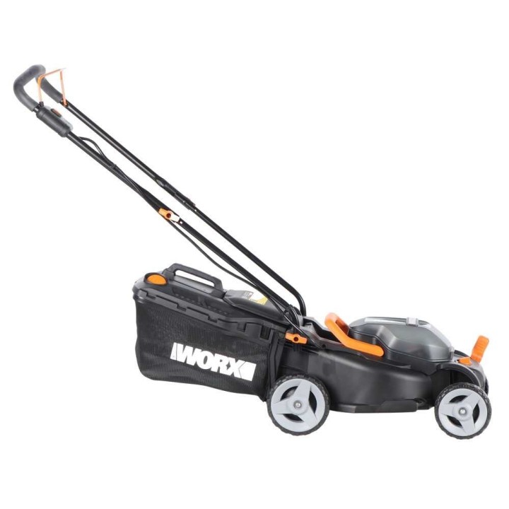 WORX WG927E akkuruohonleikkuri ja reunatrimmeri, 40 V, 2 × 2 Ah